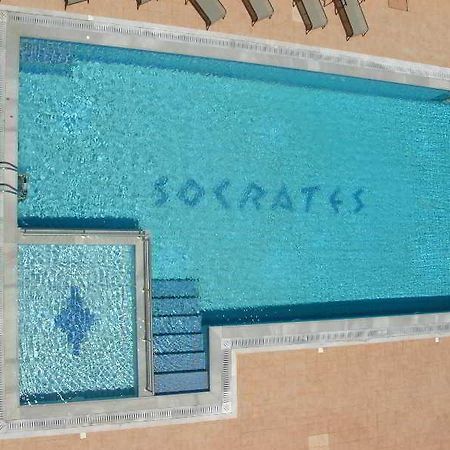 Hotel Socrates Karpathos Island Exterior foto