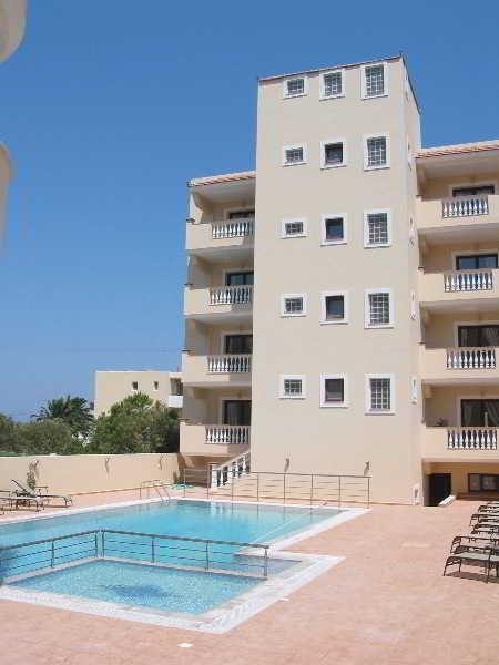 Hotel Socrates Karpathos Island Exterior foto